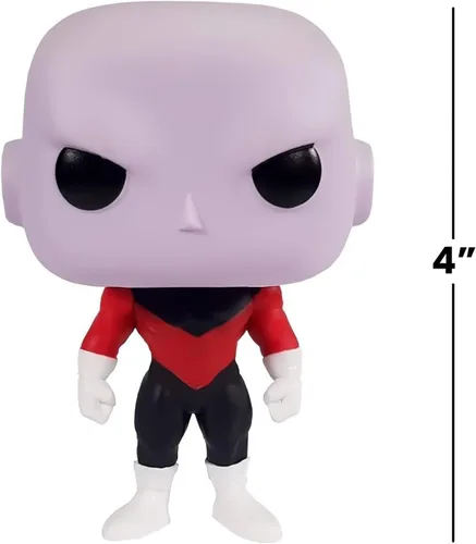 Miniatura 5 de Funko Pop Animation: Dragon Ball Z - Figura coleccionable de Jiren, multicolor