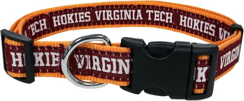 Miniatura 40 de Pets First Accesorios Universitarios para Mascotas, Collar para Perro, Alabama Crimson Tide, Pequeño