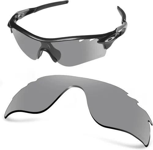 Miniatura 21 de Lentes de repuesto ANSI Z87.1 para gafas de sol Oakley RadarLock Path ventiladas - HI-DEF fotocromático