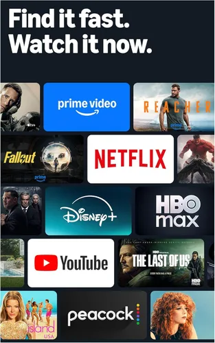 Miniatura 6 de Amazon Fire TV Stick 4K (modelo más reciente), con búsqueda de Fire TV con IA, Wi-Fi 6, streaming de más de 1.8 millones de películas y series, TV