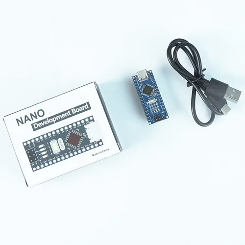 Miniatura 2 de 1x Nano Módulo CH340 5V/16M USB-C Micro-controlador Junta para Arduino Nano V3.0