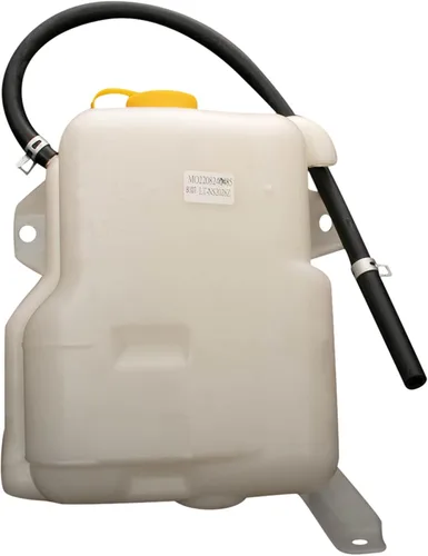 Miniatura 413 de TRQ Conjunto de depósito de refrigerante con tapa presurizada compatible con Toyota RAV4 2006-2017