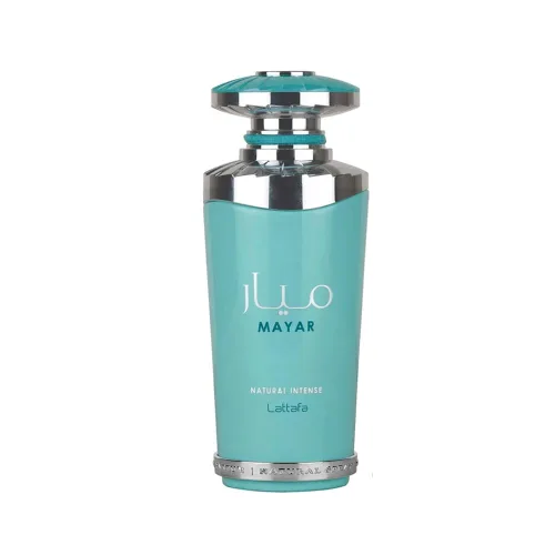Miniatura 4 de Lattafa Perfumes Mayar para mujer Eau de Parfum en spray, 3.4 onzas / 100 ml