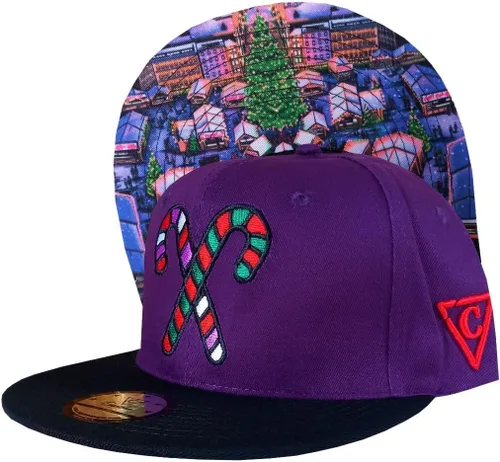 Miniatura 103 de Capiche - Gorra de visera plana de serie especial, talla única, unisex, hombre, más de 99 diseños