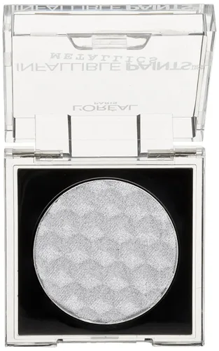 Miniatura 2 de L'Oreal Paris Infallible Paints Sombra de ojos metálicos, Aluminum Foil, 0.09 oz.