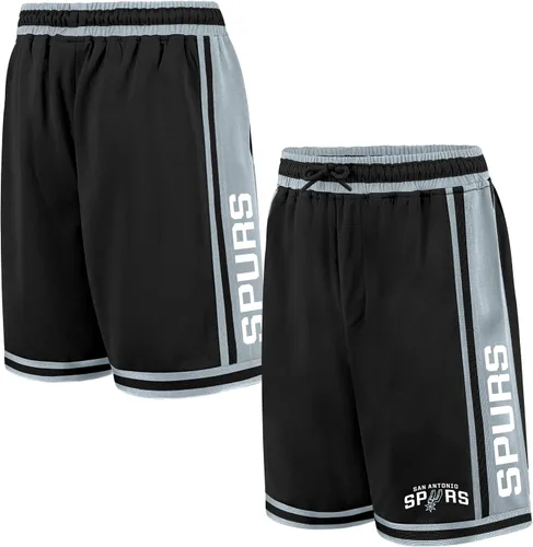 Miniatura 20 de Ultra Game Pantalones cortos de baloncesto oficiales de la NBA para hombre, de malla de aire súper suave para el día del juego - Ajuste clásico