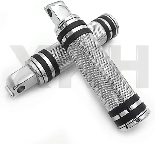 Miniatura 22 de SMT- Mini tabla de suelo con ala de aluminio cromado compatible con Victory Cross Roads todos los modelos (trasero) [B07PW2TSKG] Z