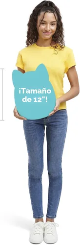 Miniatura 4 de Squishmallows Charles Pickle original de 12 pulgadas con bigote, peluche oficial de Jazwares ultrasuave de tamaño mediano