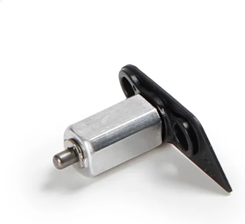 Miniatura 4 de SeiZed Eje de brazo delantero trasero trasero del brazo del motor para DJI Mini 3/3 Pro Drone Reparación Repuestos Accesorios (Color: eje delantero)