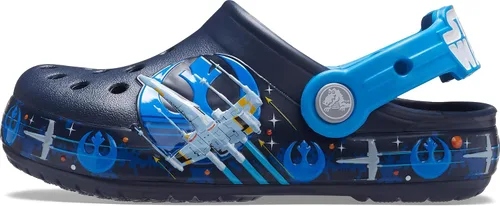 Miniatura 12 de Crocs Zuecos de Star Wars para niños Zapatos iluminados