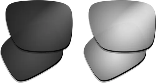 Miniatura 20 de Lentes de repuesto polarizadas antirreflectantes para gafas de sol Oakley Holbrook XL OO9417-2 Sets