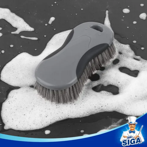 Miniatura 6 de MR.SIGA Cepillo de limpieza multiusos resistente - Paquete de 2