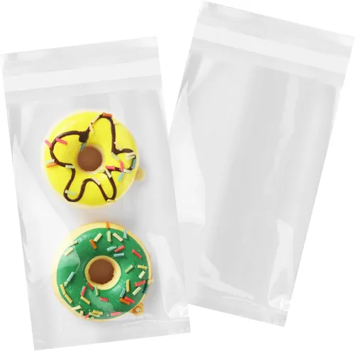 Miniatura 8 de iMailer - Paquete de 500 bolsas de celofán autosellantes de 11 x 14 pulgadas - Bolsas grandes de plástico transparente para impresiones, fotos