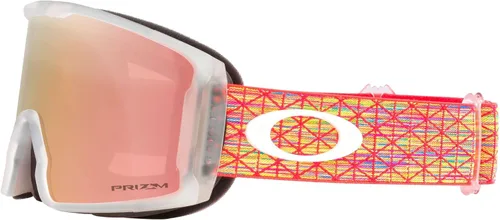 Miniatura 2 de Oakley Line Miner XM Lentes de seguridad Prizm Iridium Colección Freestyle/Prizm Rose Gold