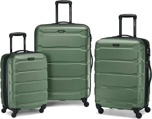 Miniatura 209 de Samsonite Omni PC - Maleta extensible rígida, Negro
