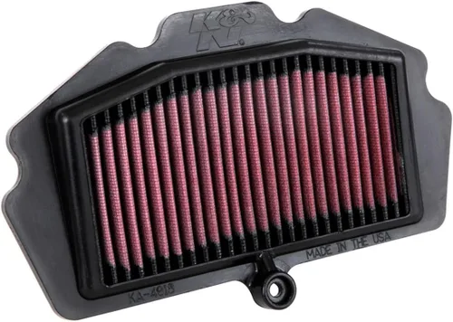 K&N Filtro de aire para motor: Filtro de aire de alto rendimiento, premium, para vehículos Powersport: Compatible con modelos seleccionados de