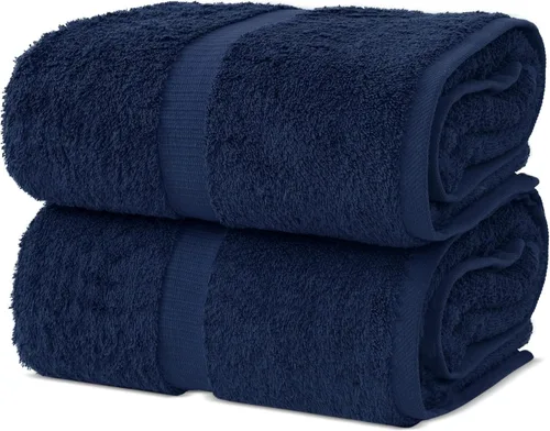 Miniatura 70 de Chakir Turkish Linens Hotel & Spa - Toallas turcas de algodón superior Gris