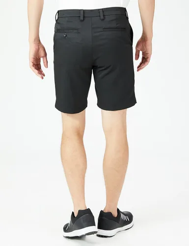Miniatura 2 de Tienda Essentials Pantalones cortos de golf elásticos ajustados para hombre
