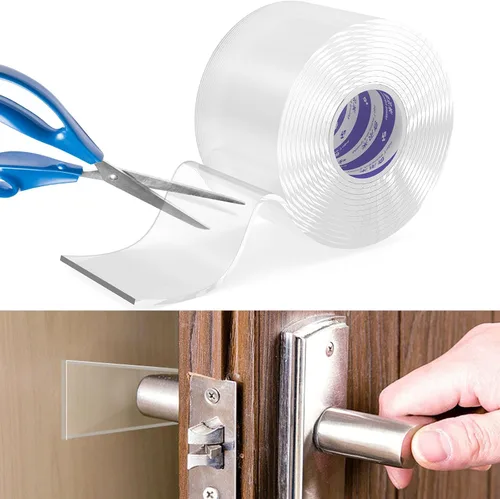 Parachoques de puerta de armario cortables de 2 pulgadas, tapones para muebles, almohadillas autoadhesivas insonorizadas para muebles, almohadillas