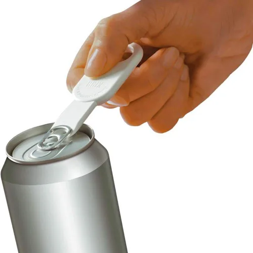 Miniatura 3 de Brix CanPop abrelatas para bebidas, juego de 2, Multicolor