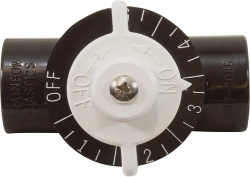 Miniatura 5 de Pentair R172086 1/2-Inch Control Valve Replacement Rainbow Automatic Chlorine/Bromo Pool and Spa Feeder