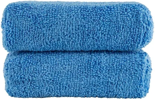 Miniatura 2 de Chemical Guys Almohadillas aplicadoras de microfibra de grado premium - Paquete de 2 - Almohadillas de espuma ultrasuave para detalle de cera