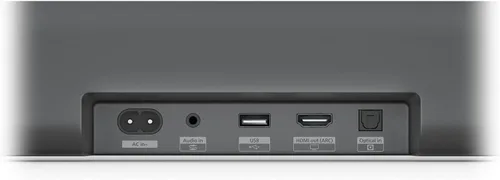 Miniatura 10 de Barra de sonido PHILIPS B5309 2.1 con subwoofer inalámbrico y tecnología de audio DTS Virtual:X inmersiva - 240W de potencia máxima, graves