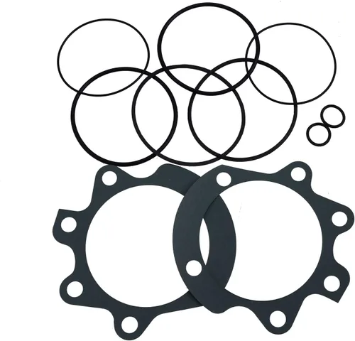 Miniatura 6 de 29548987 Kit de filtro de transmisión de 4 pulgadas compatible con Allison 3000 4000 HF35153 29540493 29545776 PT9416MPGKIT 57741XE 29558117