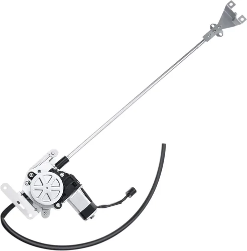 Regulador de elevalunas eléctrico A-Premium con motor compatible con Freightliner Argosy Century Class 2003-2011 Columbia Coronado 2005-2010 lado