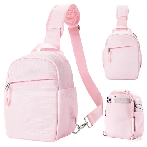 Miniatura 14 de K & F CONCEPT Bolso pequeño para cámara para fotógrafo, bolsa de hombro cruzada para cámara DSLR/SLR/sin espejo, estuche compacto para cámara