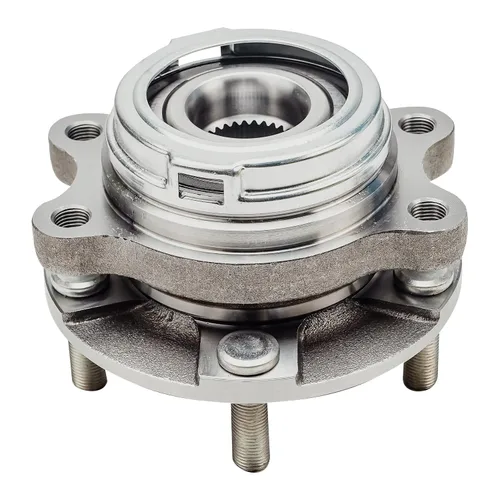 Miniatura 49 de Detroit Axle - Buje de rodamiento de rueda delantera 4WD para Ford F-250 F-350 Super Duty 2003-2004, Excursion 2003-2005, reemplazo del conjunto