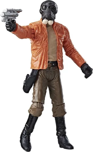 Miniatura 2 de Star Wars 2017 The Black Series Ponda Baba Figura de acción 3.75 pulgadas