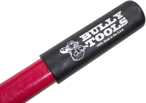 Miniatura 5 de Bully Tools 91300 Piso Bully Rascador de Pisos. Mango largo de fibra de vidrio.