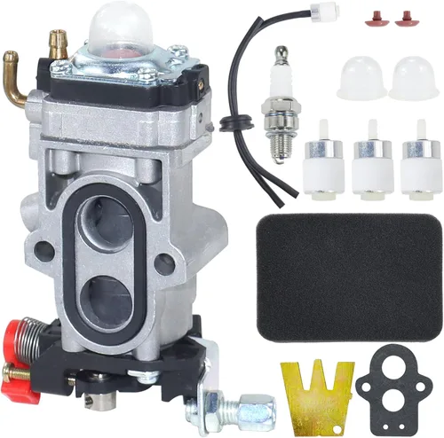 Miniatura 6 de WYA-79 Carburador Reemplaza Husqvarna 502845001, 581177001, 505183101, Walbro WYA-79, WYA-44, WYA-56 para Husqvarna 150BT, 350BT y RedMax EBZ8500