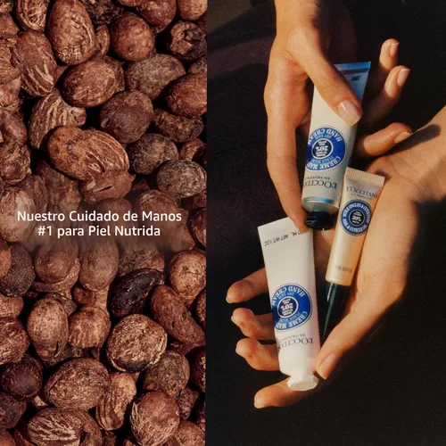 Miniatura 8 de L'OCCITANE Aceite de karité para uñas y cutículas, hidratación nutritiva para uñas más fuertes y saludables, cuidado hidratante para manicura