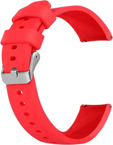 Miniatura 7 de FitTurn Paquete de 6 correas compatibles con Huawei Honor Magic Watch 2 de 1.811 in de repuesto de 0.866 in, correa de liberación rápida, Seis