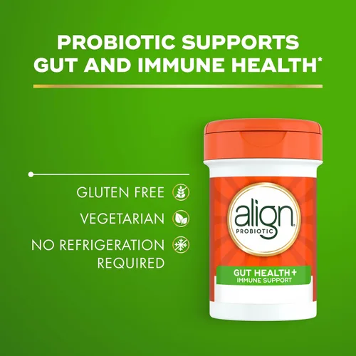 Miniatura 2 de Align Probióticos, salud intestinal + probióticos de apoyo inmunológico, probióticos para mujeres y hombres, probióticos para la salud digestiva