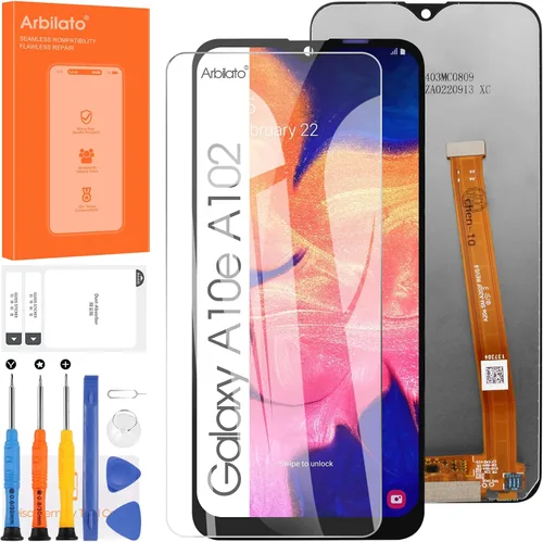 Pantalla para Samsung Galaxy A10e Reemplazo de pantalla LCD Samsung A20e SM-A102U, SM-S102DL, SM-A202F, SM-A202K Pantalla táctil Digitalizador