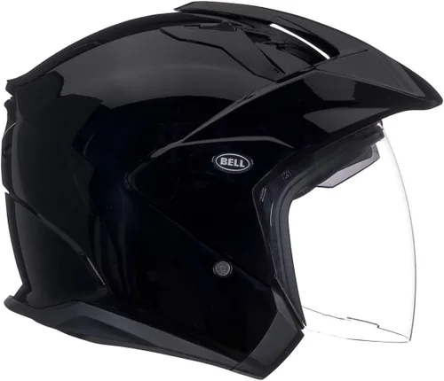 Bell Mag-9 Casco Urbano Negro (Solid Gloss Black)