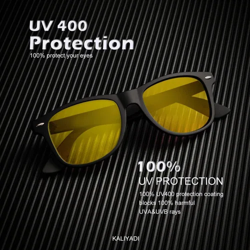 Miniatura 3 de Lentes de sol polarizados para hombres y mujeres acabado mate lentes espejados de color bloqueo UV al 100 paquete de 3