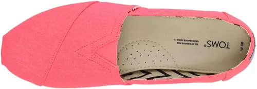 Miniatura 5 de Toms Alpargata reciclada, sin cordones, para mujer