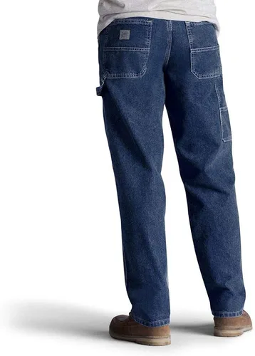 Miniatura 4 de Lee Jeans de carpintero grandes y altos para hombre varios