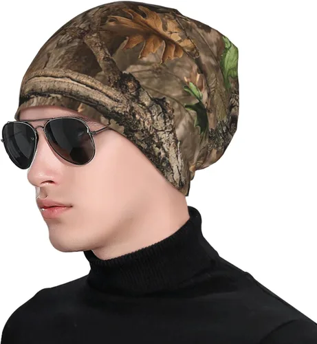 Miniatura 133 de Bufanda casual Bandana Sombrero Suelto Gorro Elástico Gorro, Gorro