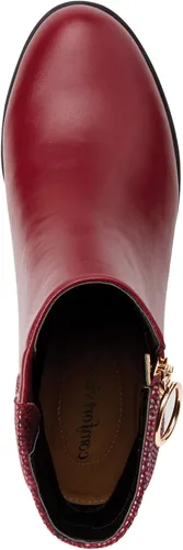 Miniatura 6 de Comfortview Botines The Addi de ancho ancho ancho para mujer