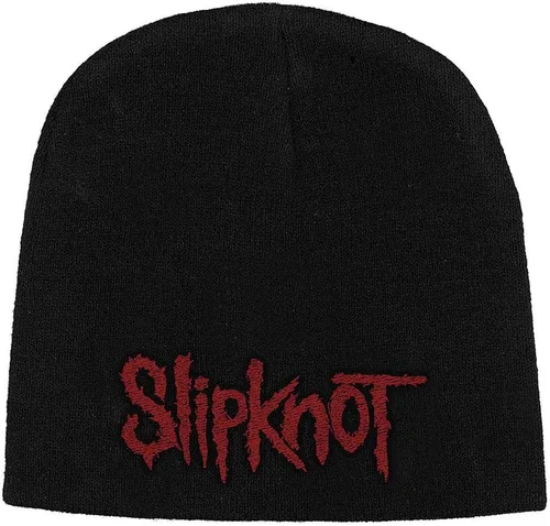 Miniatura 2 de Slipknot Gorro Logo Hombre Negro, Negro