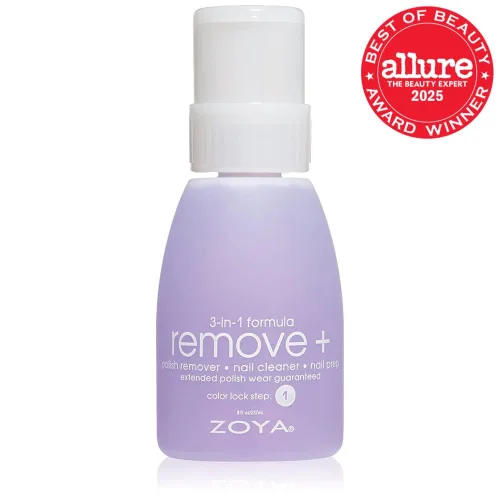 Miniatura 2 de Removedor de esmalte Remove Plus en Botella flipper de Zoya, 8 onzas líquidas