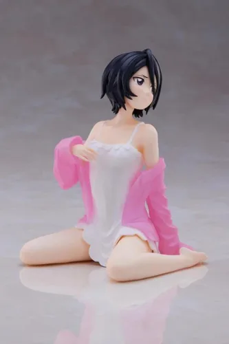 Miniatura 5 de BANPRESTO - Bleach - Relax Time - Estatua de Rukia Kuchiki