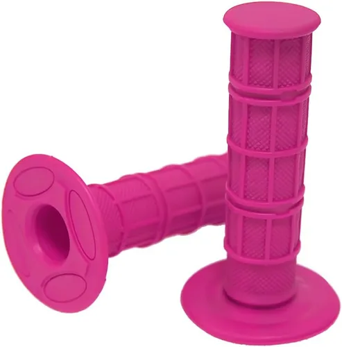 Miniatura 6 de Paquete de 2 mangos universales para moto de 7/8", barra de mango de motocross