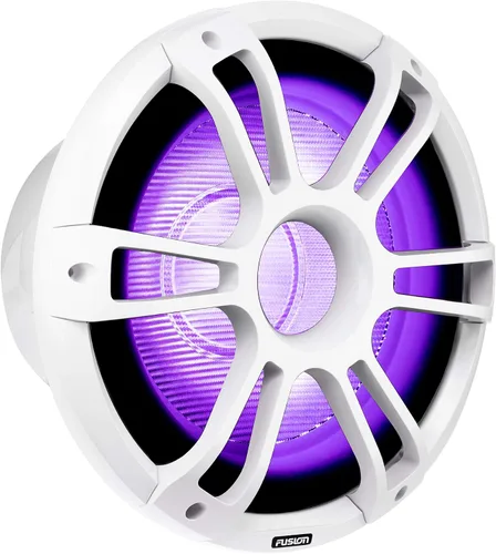 Miniatura 3 de Garmin Fusion Signature Series 3, SG-SL122SPW - Subwoofer deportivo blanco marino de 12 pulgadas, una marca Garmin