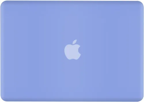 Miniatura 57 de UESWILL Funda de Carcasa Rígida Mate Compatible con MacBook Pro (Retina, 13 pulgadas, principios de 2015/2014/2013/finales de 2012), Modelo Negro